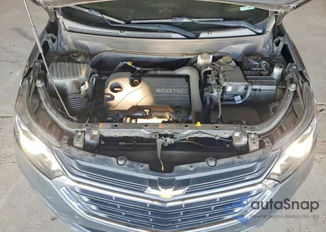 2021 Chevrolet Equinox Lt z USA, uszkodzony, nr VIN 3GNAXUEV1ML338776